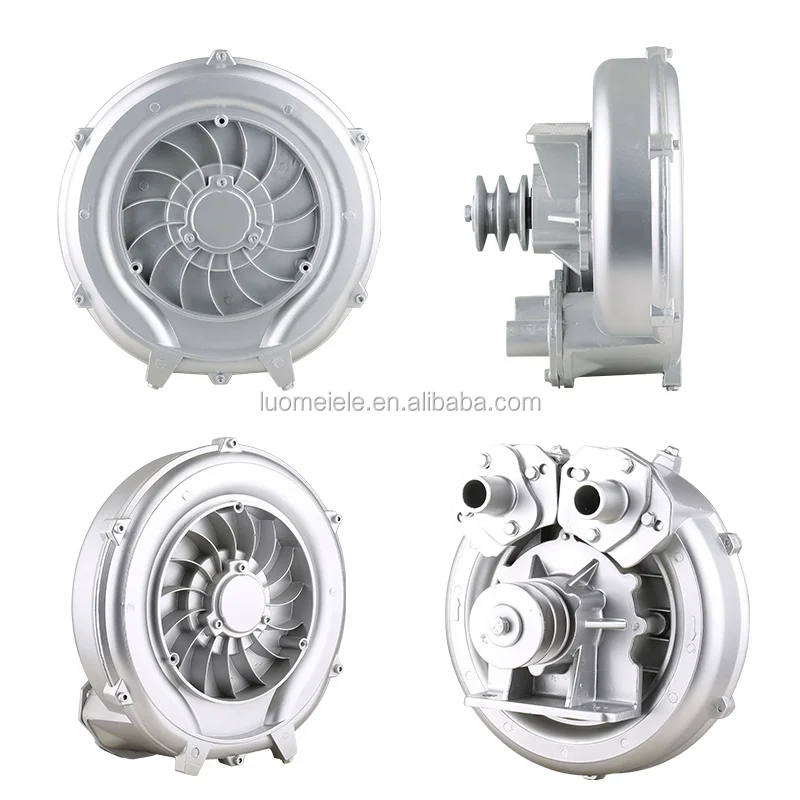 Driven Side Channel Blower, 3000W, 3800W - detail 4