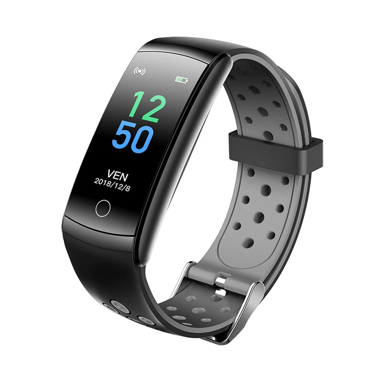 

Q8S Q8L Updated Body Temperature Q8T Smart Watch Heart Rate Monitoring Pedometer Sports Waterproof Wristwatch