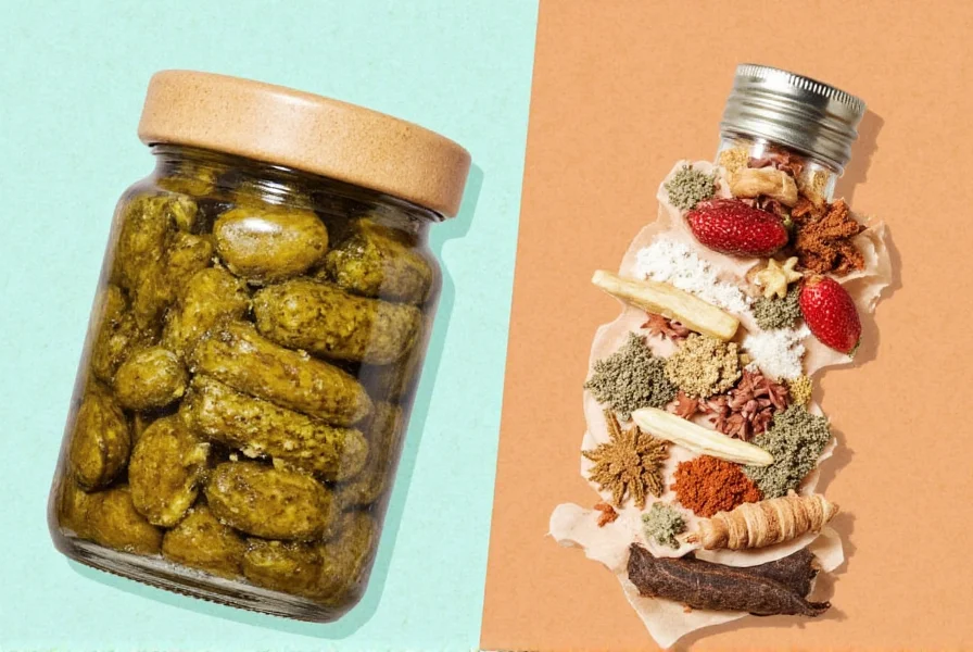 Sweet and spicy bread and butter pickles