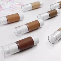 

Professional Makeup Liquid Foundation Concealer Nourishing Base Foundation Whitening Cosmetic Face Concealer Cream