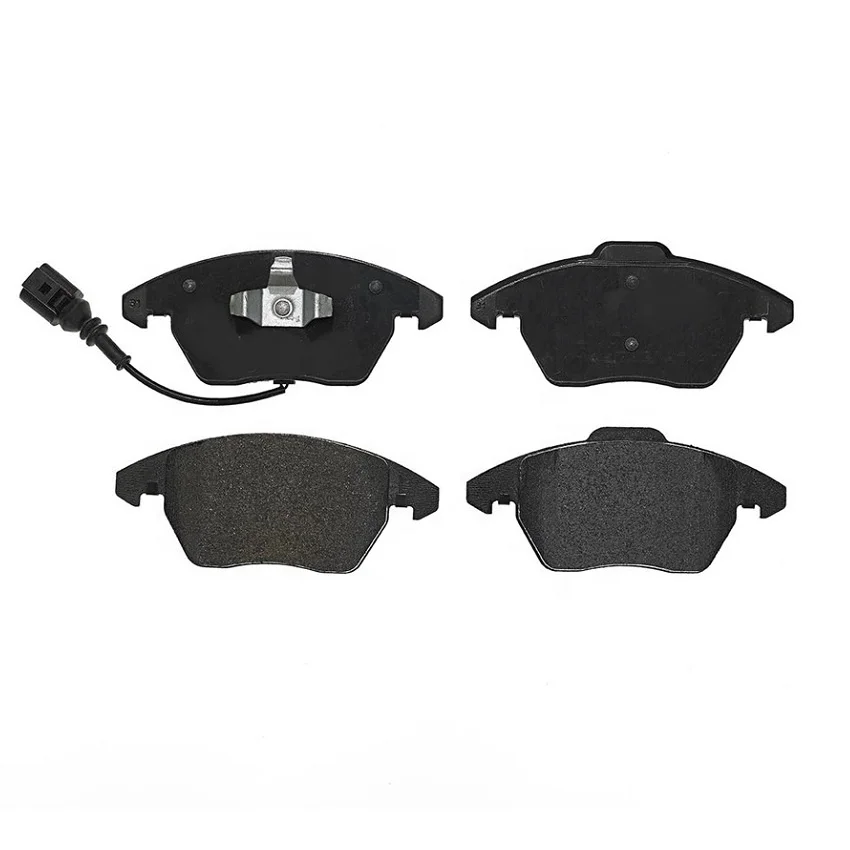 Brake Pads Autoparts Front Axle 1k0698151 1k0698151e 5k0698151 For Audi ...