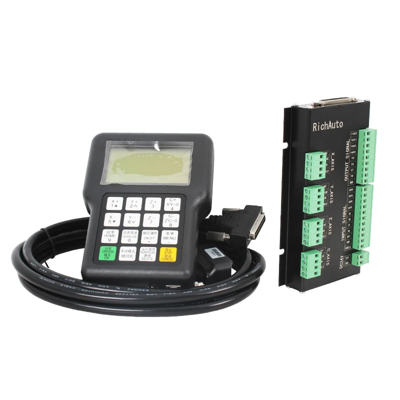 

Hot selling 0502 controller for cnc router dsp 0501