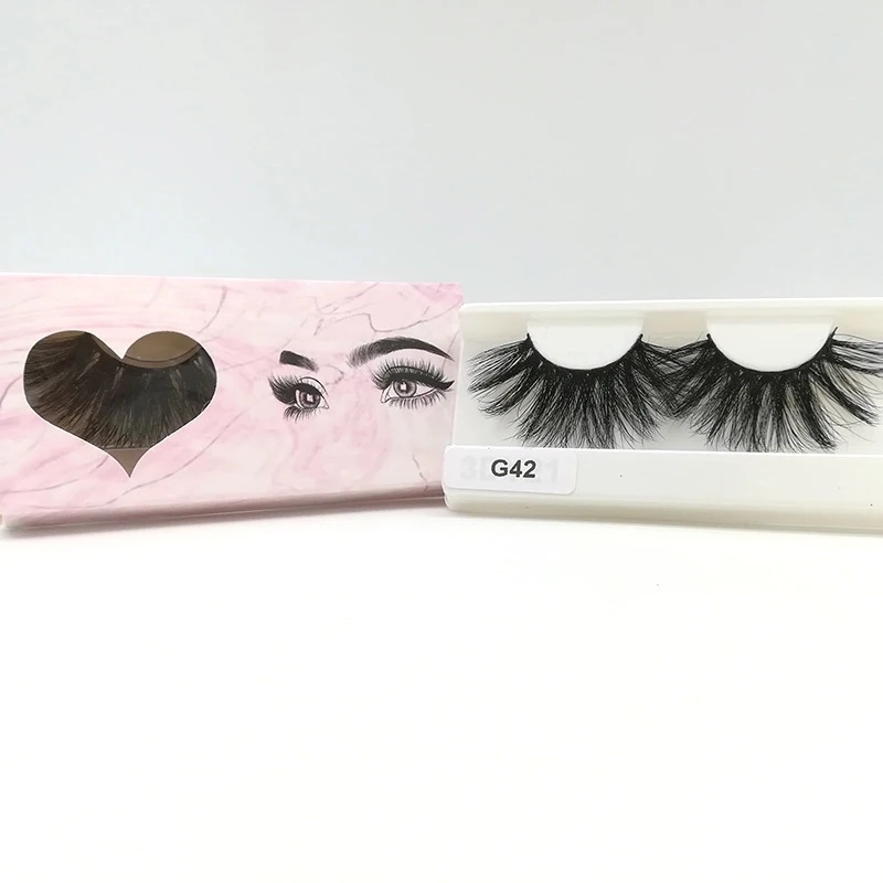 

Free sample Wholesale Full Strip mink lashes Vender 3D Mink Lashes With Private Label Packaging 25mm Mink eyelashes