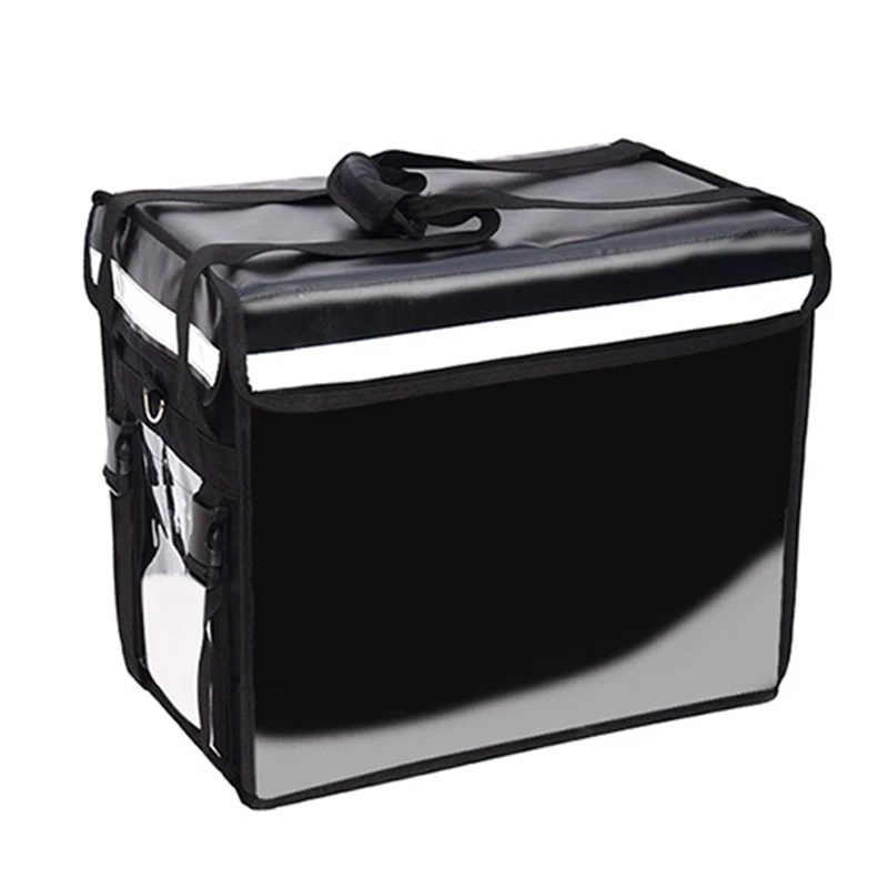 

Twinkle Cooler Insulated Pizza Food Delivery Bag Take-out Box