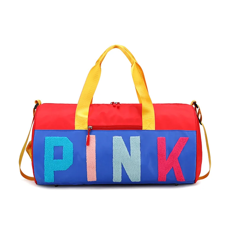 

Large Capacity Travel Sports Womens Best Gym Bag