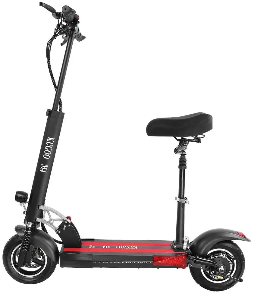 

Ready to ShipIn Stock Fast Dispatch [Europe Stock ] KUGOO KIRIN M4, Folding Electric Scooter,500W Electric Scooter, 48V 11Ah Max