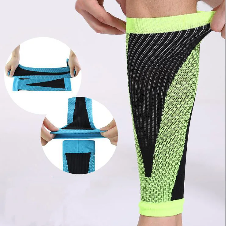 

New Arrival Sports Protection Calf Breathable Compression Cheap Socks Gym Fitness Running Mountaineering Leggings