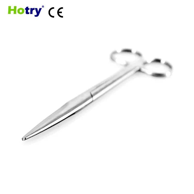 
Operating surgical sponge holding forceps mayo scissors straight/curved 