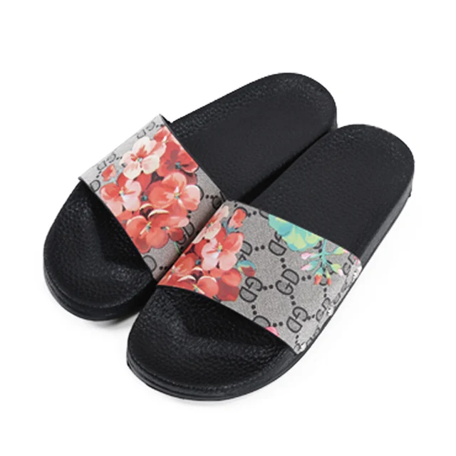 

New Fashion Italian Home And Outdoor Non Slip Casual Slippers For Women