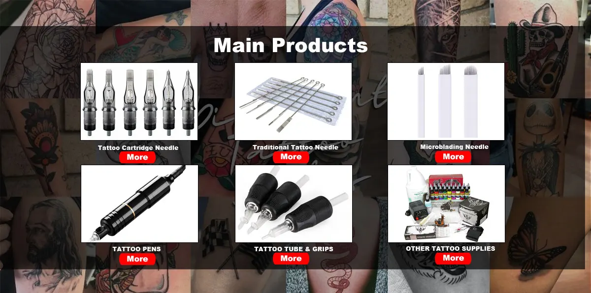 Lu An Yeji District Hongji Town Xinyi Needle Factory Tattoo Needle Cartridge Tattoo Needle Lu An Yeji District Hongji Town Xinyi Needle Factory Tattoo Needle Cartridge Tattoo Needle