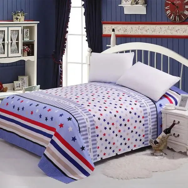 

Latest sheet sets bedding wholesale bamboo bed sheet bedding set 100 % cotton, Mixed color