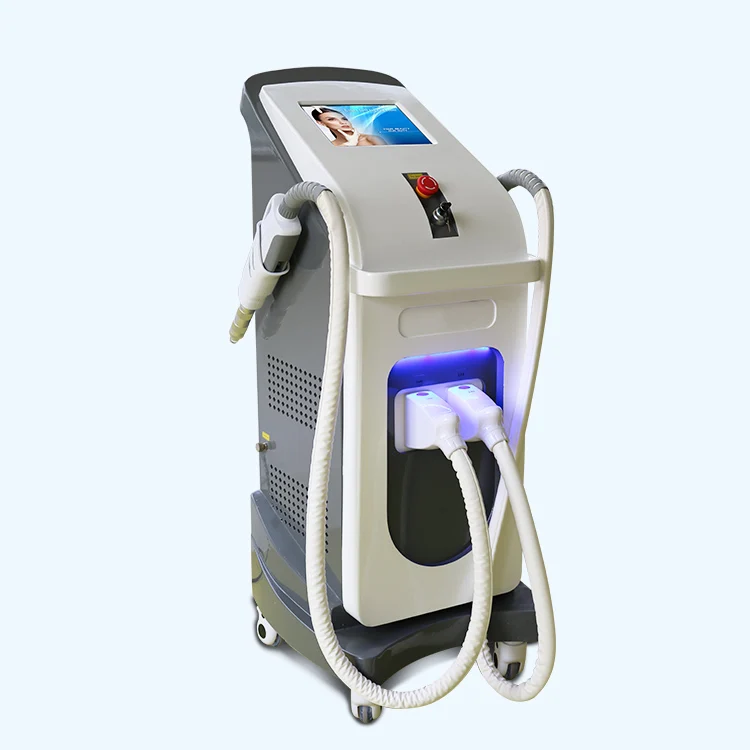 

Latest OPT Laser Hair Removal Machine/Skin Rejuvenation IPL/Laser Hair Tattoo Remover for Clinic Use