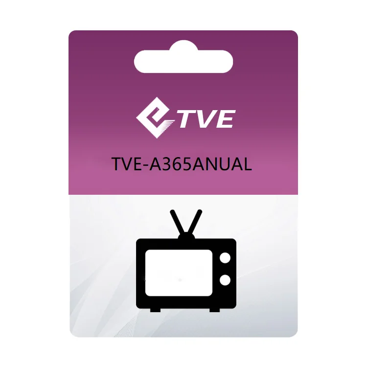 

Tve Express Yearly Tve Gift Card Cartao Tvexpress Anual Hot Sale For Brasil