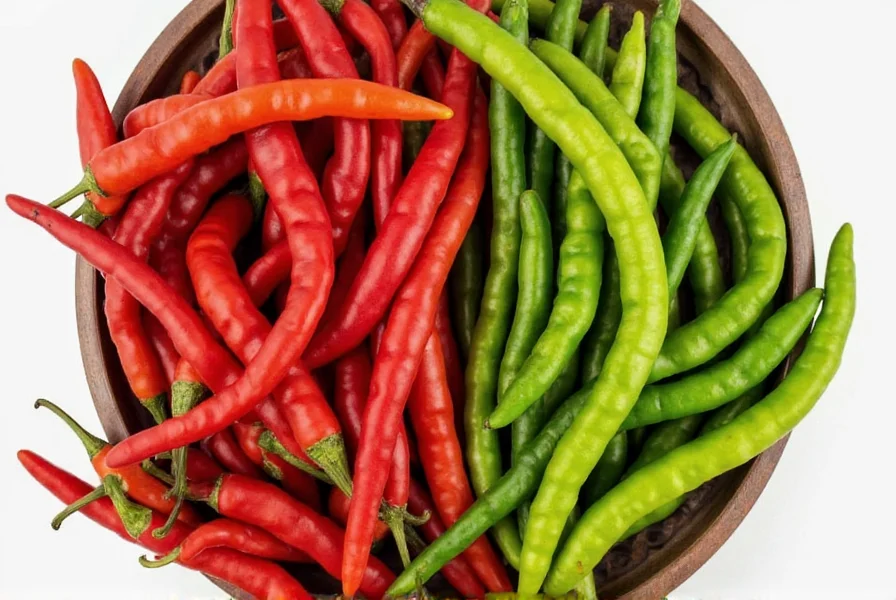 Ancho Chile Peppers
