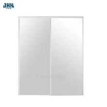 JHK-F01 Tự Động-Gooday Home Depot Thương Mại Đ&egrave;n Bảng Điều Chỉnh Cửa 2 Bảng Điều Chỉnh Nội Thất An Ninh Cửa Trượt
