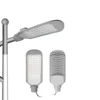 Pcb Wind Power Waterproof 50 Watt Led Street Light