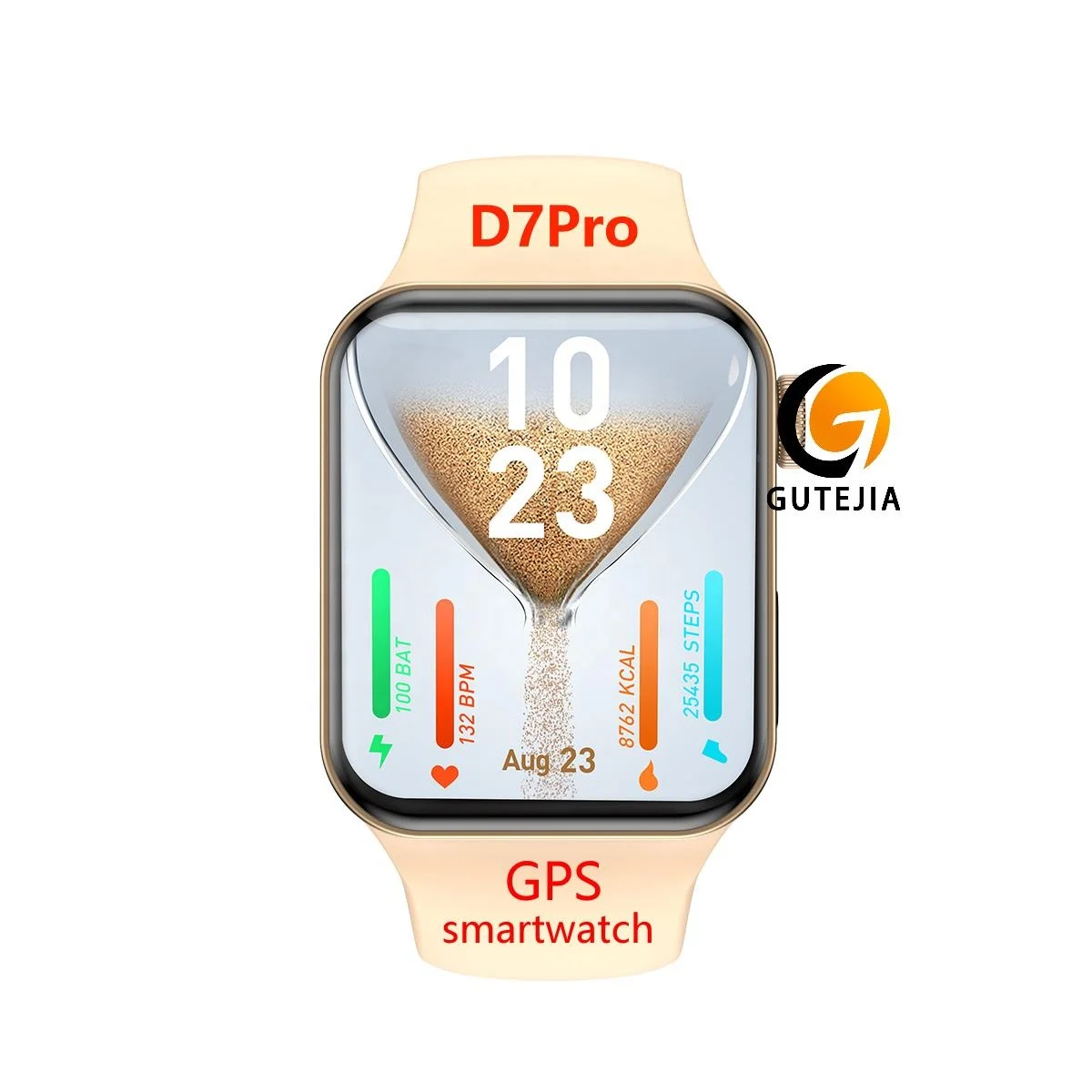 

popit coleccion 2022 smartwatch D7Pro gps 1.77 inch watch 7 D7 Pro