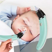 

USB Charging Electric Nose Cleaner Baby Nasal Aspirator for baby