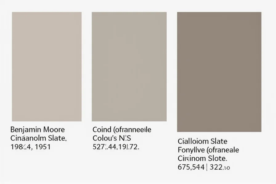 cinnamon slate benjamin moore