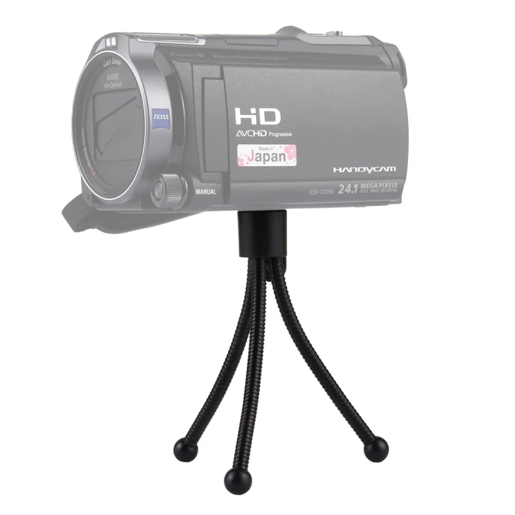 

Cheap Price 120mm Portable Digital Camera Desktop Table Tripod Stand