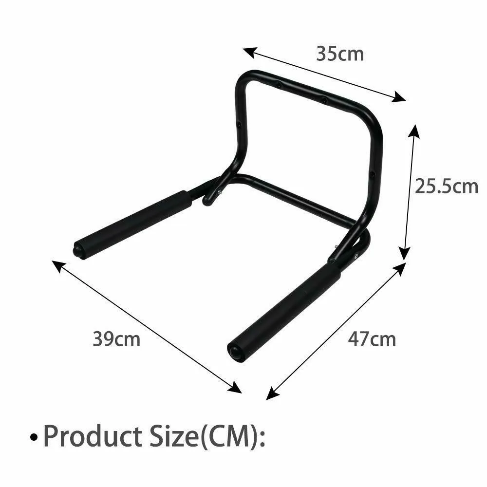 

Foldable Wall-Mounted Bicycle Hanger Bicycle Rack Bike Display Stand