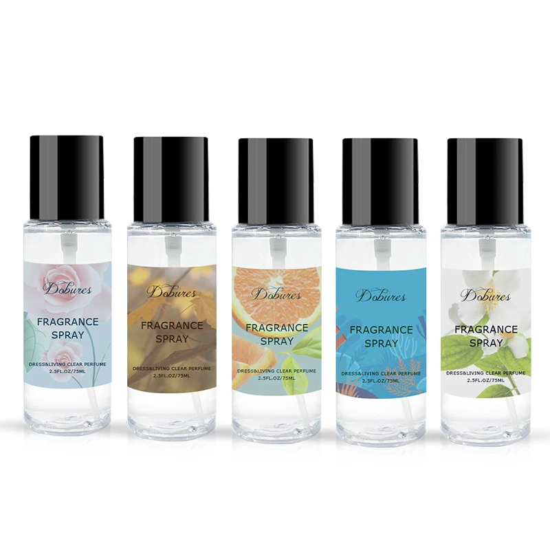 

Wholesale car and home deodorant fragrance spray air fresher original perfume mist