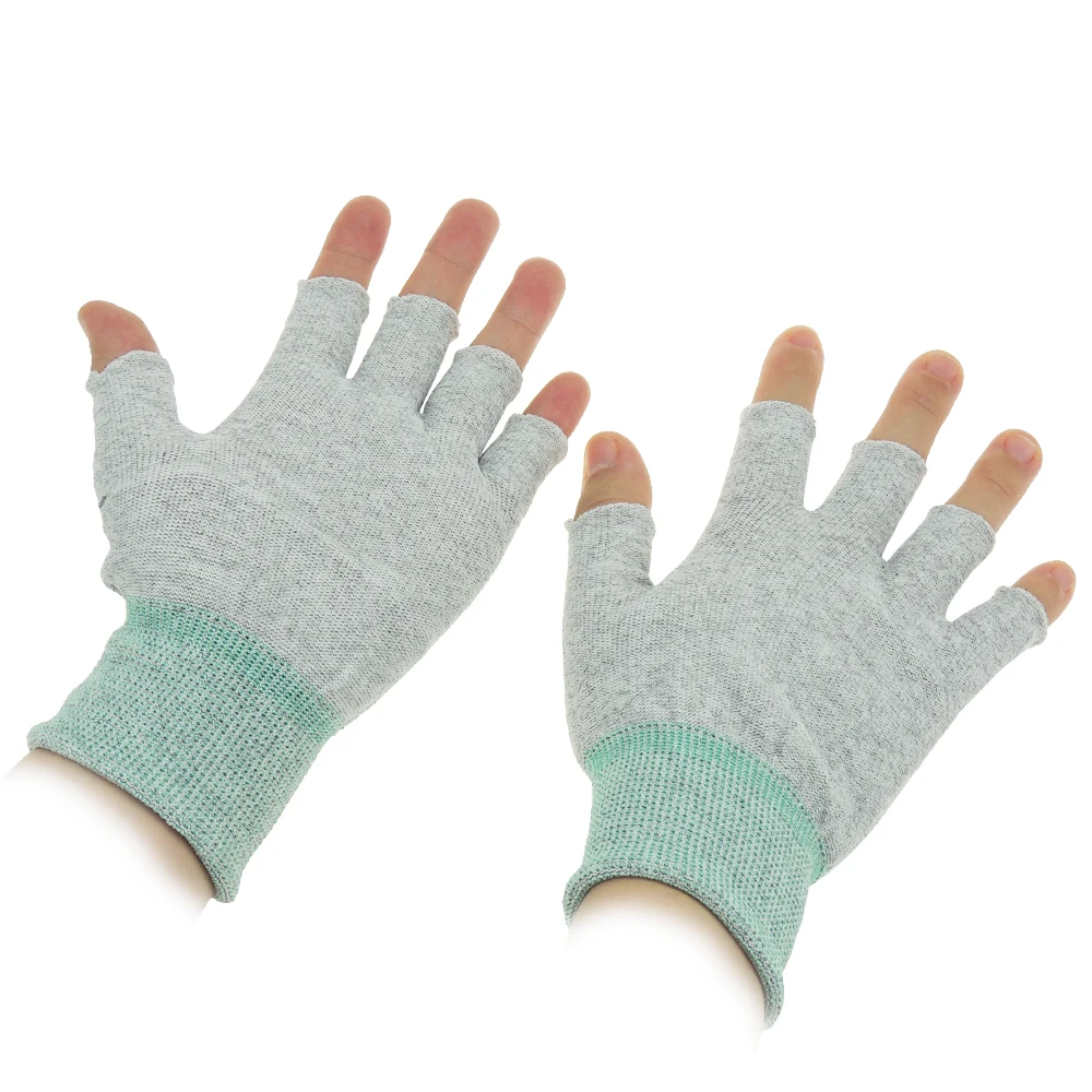 Cr0452 500g Beige Medical Finger Cots Silicone Finger Cots Antislip