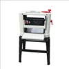 13"small wood working machinery planer thicknesser machine