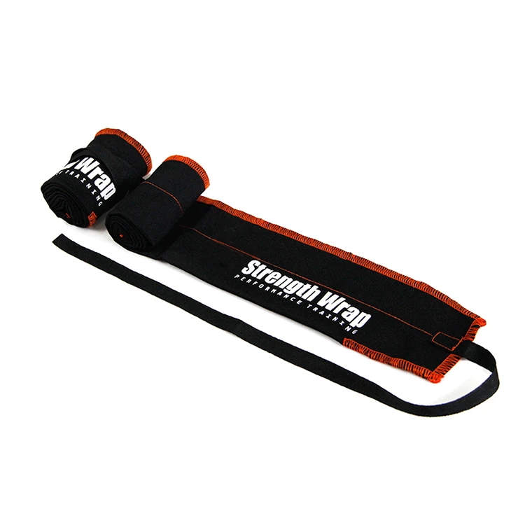 

Weightlifting Powerlifting Wrist Wraps