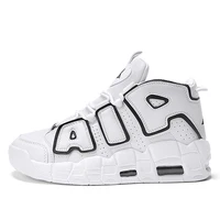 

New Wholesale NK Men's Air More Brand Uptempo '96 Pippen Retro Sneakers Basketball Shoe for Men Chaussure Homme