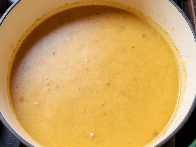 How to Thicken Soup with Cornstarch: Perfect Technique Guide