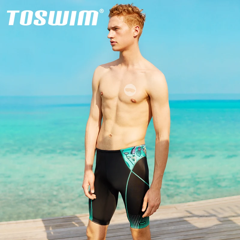 

Factory Wholesale Sexy Men Swimwear Men's Swimsuits Beach Wear Swim Shorts Swim Jammer Brief, Silver