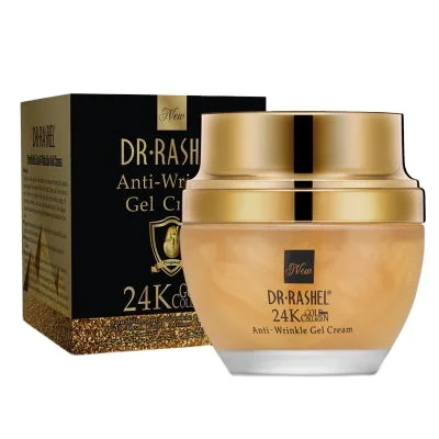 

Wholesale Firming Moisturizing 24k Gold Cream Lightening Instant Wrinkle Cream