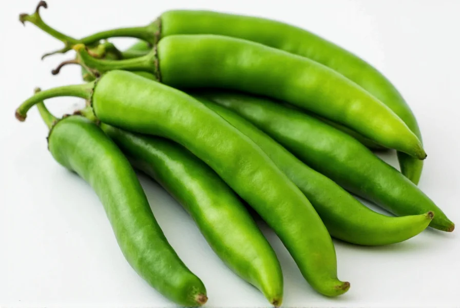 Jalapeños Pepper: Facts, Heat Level & Culinary Uses