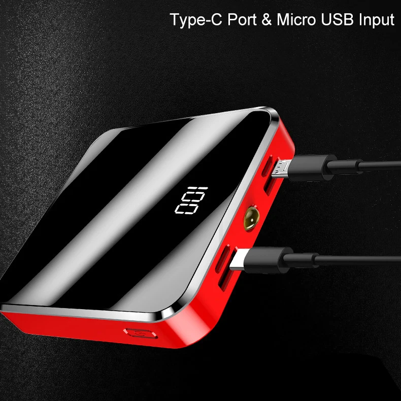 High capacity 30000mah universal power bank 24000mah powerbank - ANKUX.COM