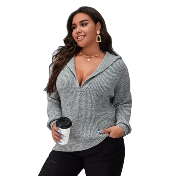 

New Arrival Spring And Autumn Fashion African Style Clothes Oversize Warm Sweater Woman