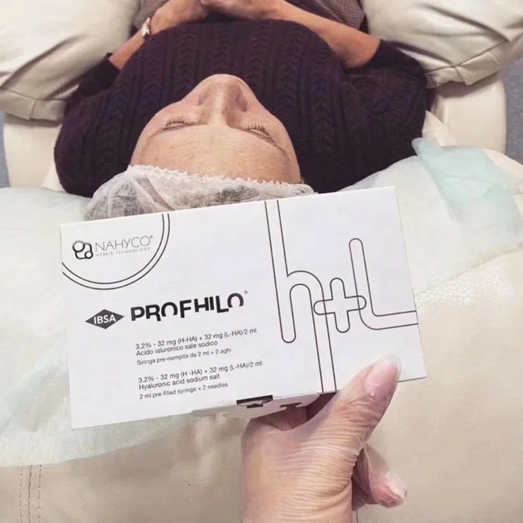 

Switzerland Profhilo Rises Against Age Filler Improve Contour Firming Injection Hyaluronic acid filler