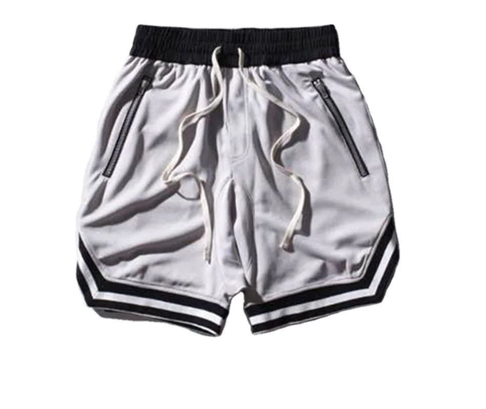 

YKH high elastic 2023 newest design factory custom superior in material custom own logo graphic shorts for men