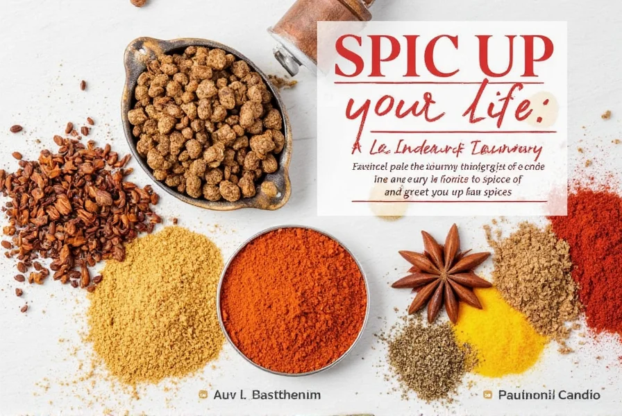 Traditional Garam Masala