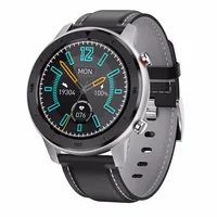 

DT78 Round Smart Watch Smartwatch Bracelet Fitness Activity Tracker Men Women Wearable Devices smartwat Band Heart Rate Monitor