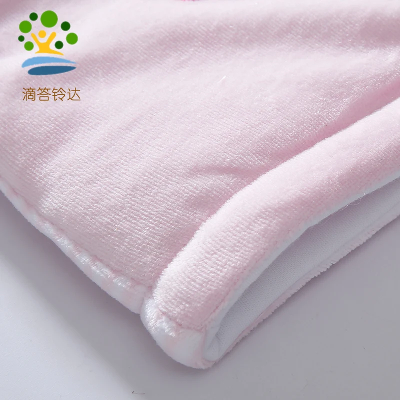 
Good Quality Christmas Child Winter Wholesale Custom Design Baby Cotton Warm Vest 