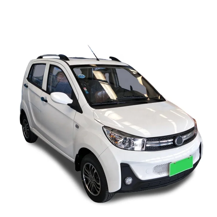 
City Use Lithium Battery Adult Solar Electric Car With Solar Panel jiayuan small car of electric car 