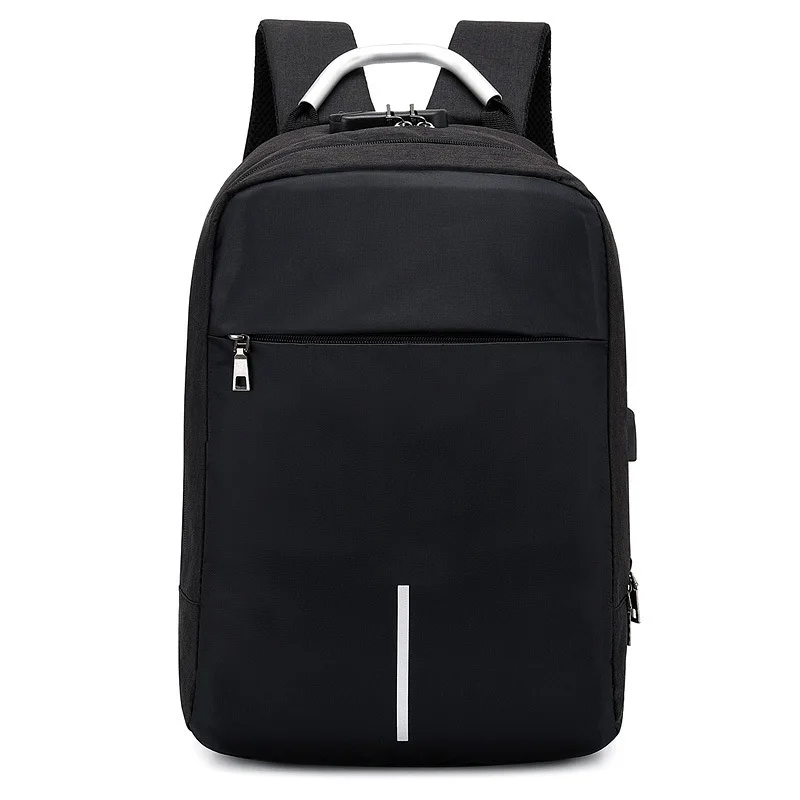 

Multi-functional Lightweight Polyester Strong Office School Laptop computer notebook PC travel backpack bag rucksack 14 15 inch