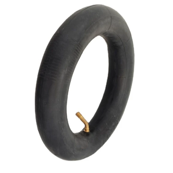 

Factory Supply Attractive Price  E Scooter Parts Accessories Butyl Inner Tube, Black