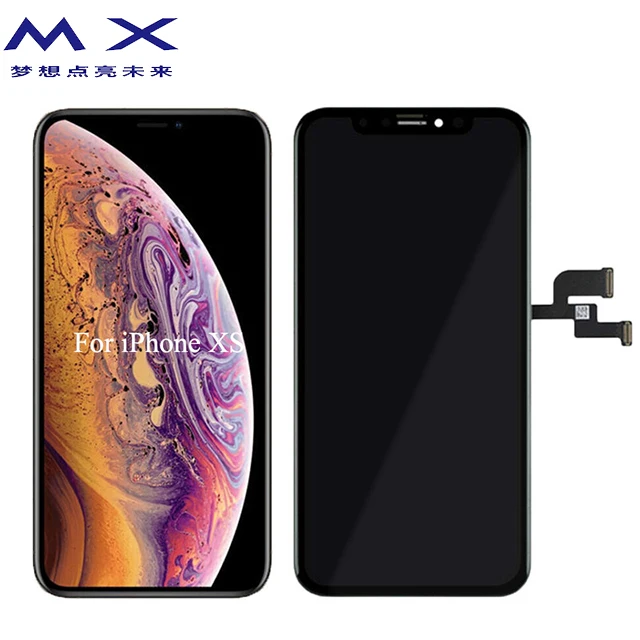 

MX Incell XS Screen lcd For Iphone XS LCD Screen Replacement,Screen With Digitizer For Iphone XS,Display For iphone XS