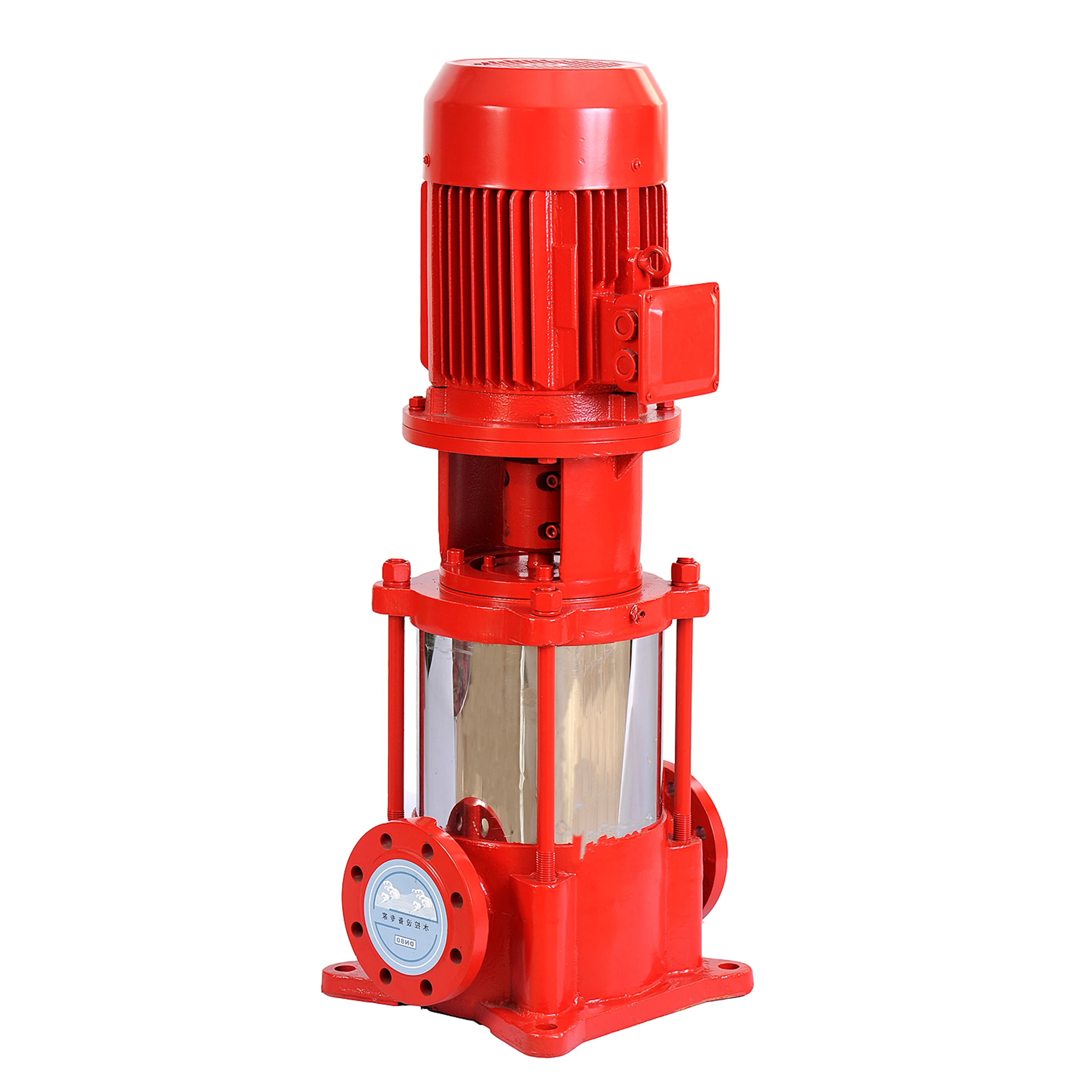 edj消防软管卷盘消防泵套装消防栓泵