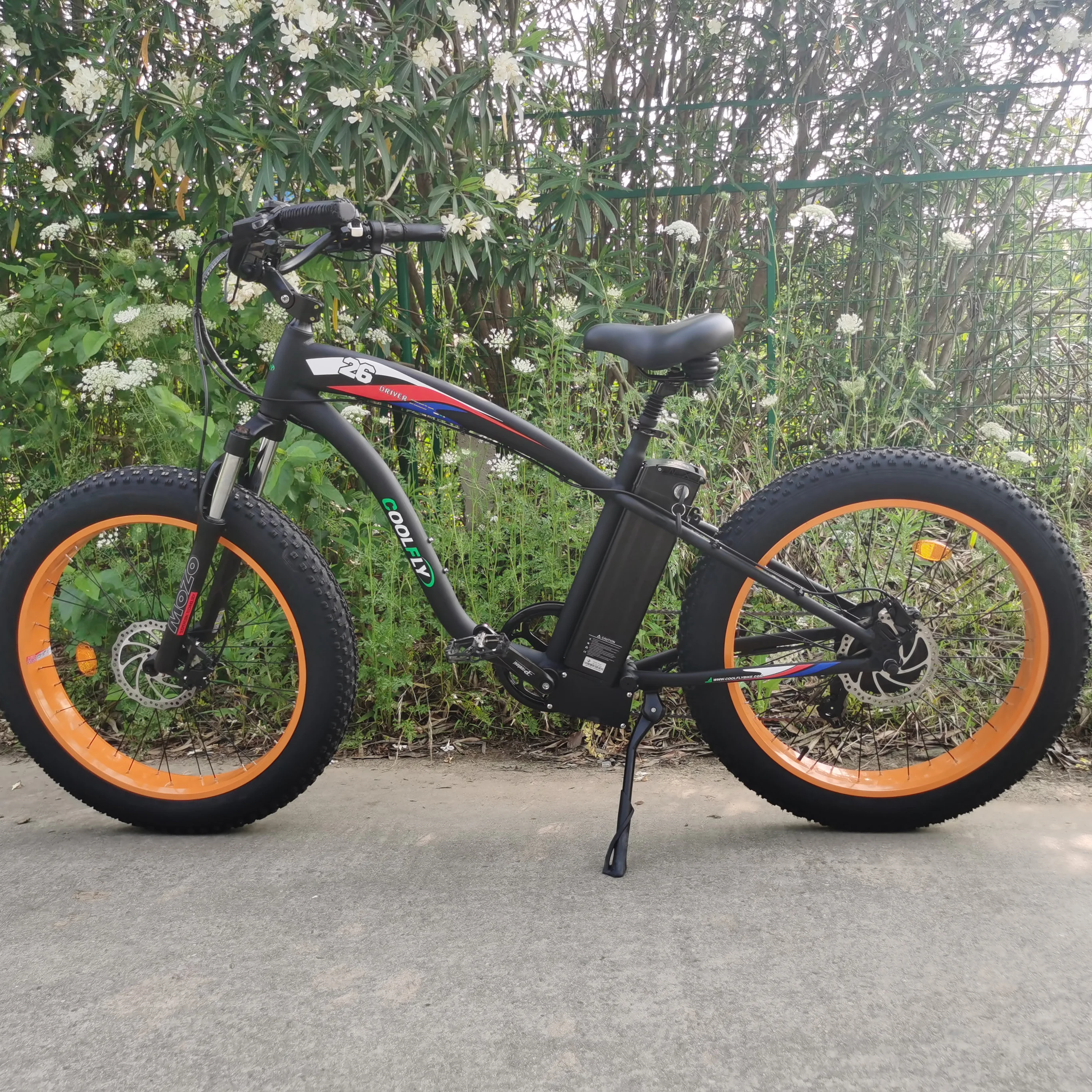 

High powered e bike 750w electric bike fat electric bicycle