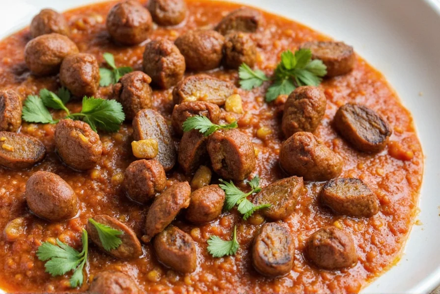 South African Cuisine Spice Safari