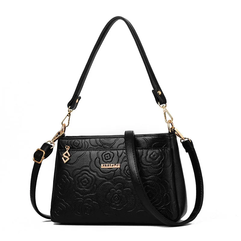 

LZYMSZ hot sell high quality Classic Handbag leather purses handbags women with stylish and leisure handbags for ladies