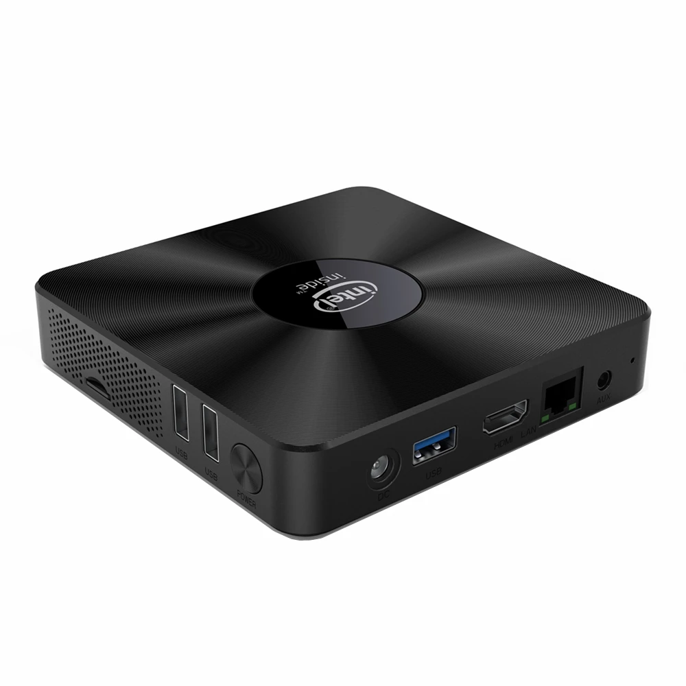 T92 Intel Atom Z8500 4gb 64gb Mini Pc Wins 10 Os Home Fast Running